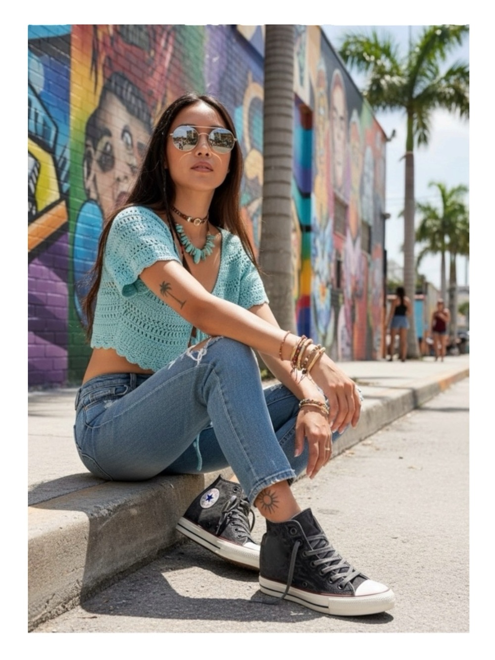 new Converse ✪ CTAS Lux Mid Hidden Platform Wedge Sneaker ✪ Distressed Grey ✪ 8M
